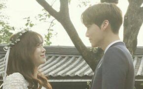 Ảnh độc và hiếm hoi về đám cưới của “nàng Cỏ” Goo Hye Sun