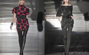 BST thu đông 2009 của Gucci