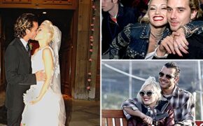 Những hình ảnh hạnh phúc của vợ chồng huấn luyện viên The Voice Mỹ