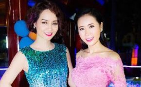 Mai Thu Huyền, Lê Ngọc Thanh đọ sắc