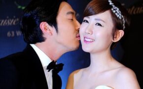 Sao Hàn sang Việt Nam hưởng tuần trăng mật