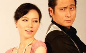 Nữ diễn viên Minh Hà lên tiếng chuyện tình cảm với Minh Tiệp