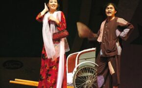 Tối nay, “Bắc-Nam cười đón Xuân” lên sân khấu Thủ đô