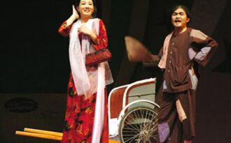 Tối nay, “Bắc-Nam cười đón Xuân” lên sân khấu Thủ đô