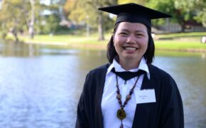 Cô gái từ chối học tiến sĩ trời Tây bởi tình yêu với… mắm