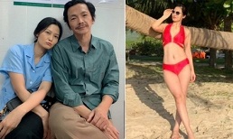 Nhan sắc ngoài đời đáng ngưỡng mộ của cô Hạnh khắc khổ trong “Về nhà đi con”