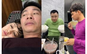 Hậu trường ăn ngủ vạ vật của dàn Táo Quân trước khi chính thức ghi hình