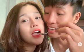 Hậu vệ Bùi Tiến Dũng sắp làm đám hỏi với bạn gái xinh đẹp, fans nữ tiếc hùi hụi
