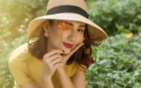 Vẻ trẻ trung của Hoa hậu Ngọc Diễm