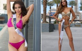 Những đối thủ đáng gờm của hoa hậu Phạm Hương là ai?