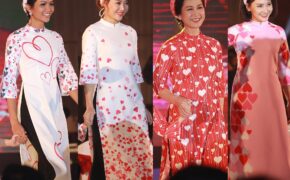 Dàn sao Sống chung với mẹ chồng, Người phán xử, Hoa hậu H’Hen Niê rủ nhau… catwalk