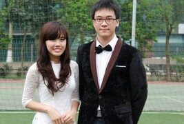 Chàng lớp phó đa tài và suất học bổng Mỹ gần 4 tỷ đồng