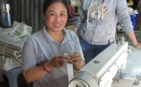 Nữ giám đốc tật nguyền của những em nhỏ cùng cảnh ngộ