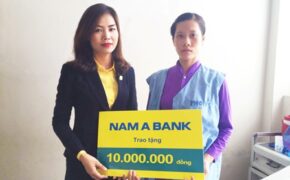 Nam A Bank đồng hành cùng chương trình “Tiếp sức hồi sinh”