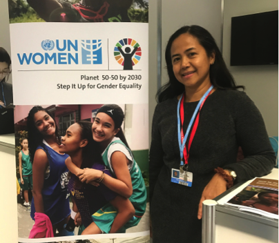 80% số người phải di cư do thiên tai liên quan đến biến đổi khí hậu là phụ nữ