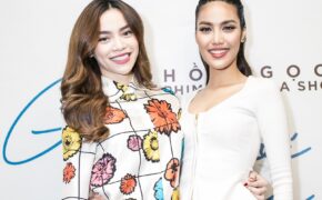 Hồ Ngọc Hà thân thiết cùng Lan Khuê ra mắt phim ngắn đầu tay