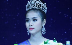 Chiêm ngưỡng nhan sắc tân Hoa hậu biển Việt Nam Toàn cầu 2018