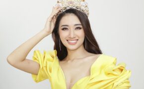 Hoa hậu Thu Ngân nói gì khi nhiều thí sinh Hoa hậu nói tiếng Việt bập bẹ?