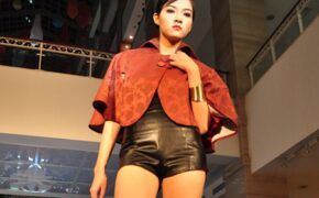 Ngắm NST đậm chất hoài cổ của SV thời trang