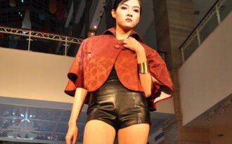 Ngắm NST đậm chất hoài cổ của SV thời trang