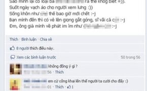 Đau lòng nạn chửi tục bùng phát trên mạng