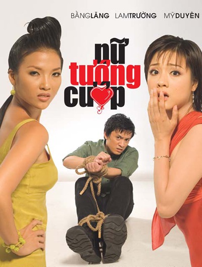 “Chân dài” và những vai diễn ấn tượng - 1