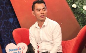 “Hotboy bánh tráng trộn” bị bạn gái bỏ vì vào khách sạn “không làm gì”