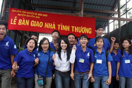 Hoa khôi tuổi teen “vào” phim tài liệu Mùa hè xanh - 3