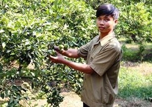 Những triệu phú nông dân 9X