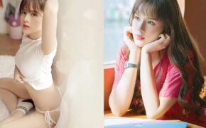 Bạn gái “hoa hậu” của cầu thủ Trọng Đại khoe ảnh gợi cảm và “thả thính” mùi mẫn