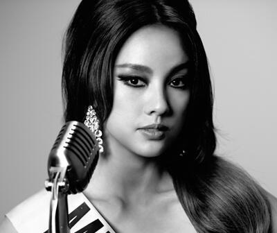 Hình ảnh gợi cảm của Lee Hyori trong clip