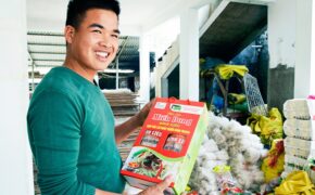 Những triệu phú khởi nghiệp từ làng