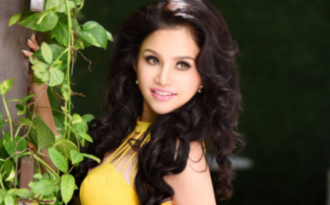 Hoa Hậu Janny Thủy Trần ra mắt album đầu tay