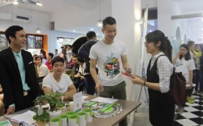 Cơ hội khởi nghiệp và việc làm cho sinh viên đang rộng mở