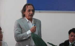 Bác sĩ người Italia nhận giải tình nguyện Quốc gia Việt Nam 2015