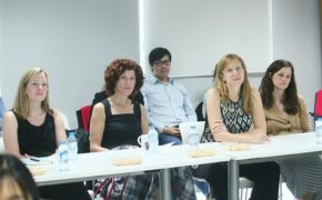 Những CEO cấp cao Microsoft nhắn nhủ điều gì tới các nữ sinh Việt?