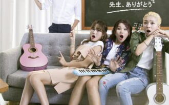 Jun Phạm hóa thân thành võ sĩ Sumo trong phim mới