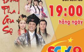 Khởi chiếu bộ phim “Đông Pha gia sự”