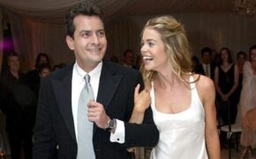 Bond girl “tím mặt” khi biết chồng cũ Charlie Sheen nhiễm HIV