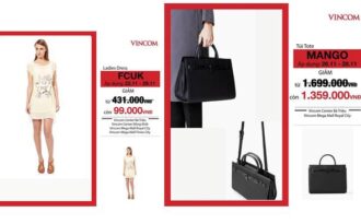 Hàng loạt thương hiệu lớn rộn ràng chuẩn bị Black Friday