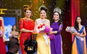 Làm quen cùng Á hậu Phụ nữ Người Việt Thế giới Nguyễn Quỳnh Mai