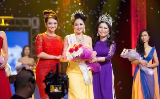 Làm quen cùng Á hậu Phụ nữ Người Việt Thế giới Nguyễn Quỳnh Mai