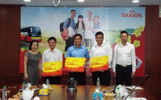 Vui tết cùng 333 – Đong đầy cảm xúc