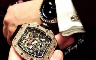 Những đồng hồ tiền tỷ được dân chơi Việt “săn đón”