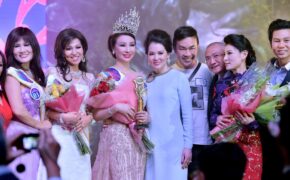 Doanh nhân Vũ Thúy Nga đăng quang Hoa hậu “Doanh nhân thành đạt người Việt Thế giới tại Mỹ”