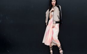 Helly Tống mang làn gió mới vào trào lưu metallic