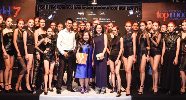 Thêm một thương hiệu Việt tài trợ ‘khủng’ cho Vietnam’s Next Top Model 2016