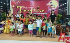 Tỏa sáng thương hiệu bằng hoạt động đồng hành cùng cộng đồng