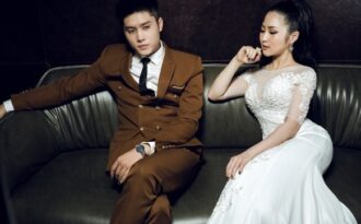 Hương Tràm làm cô dâu ngọt ngào và gợi cảm