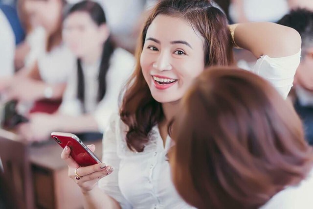 Người sáng lập Công ty Du học Mặt Trời Mọc Hinode và câu chuyện khởi nghiệp truyền cảm hứng - 4 Chị Thu Phương được mệnh danh là “Bông hông Inox”